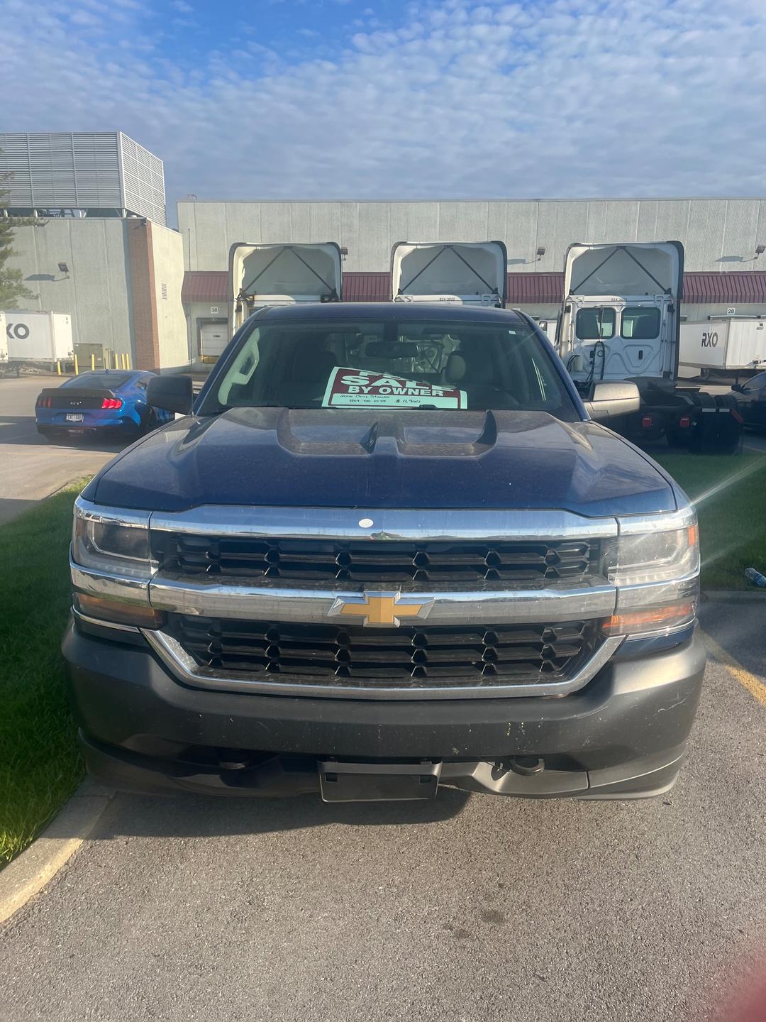 Chevrolet_Silverado 1500 