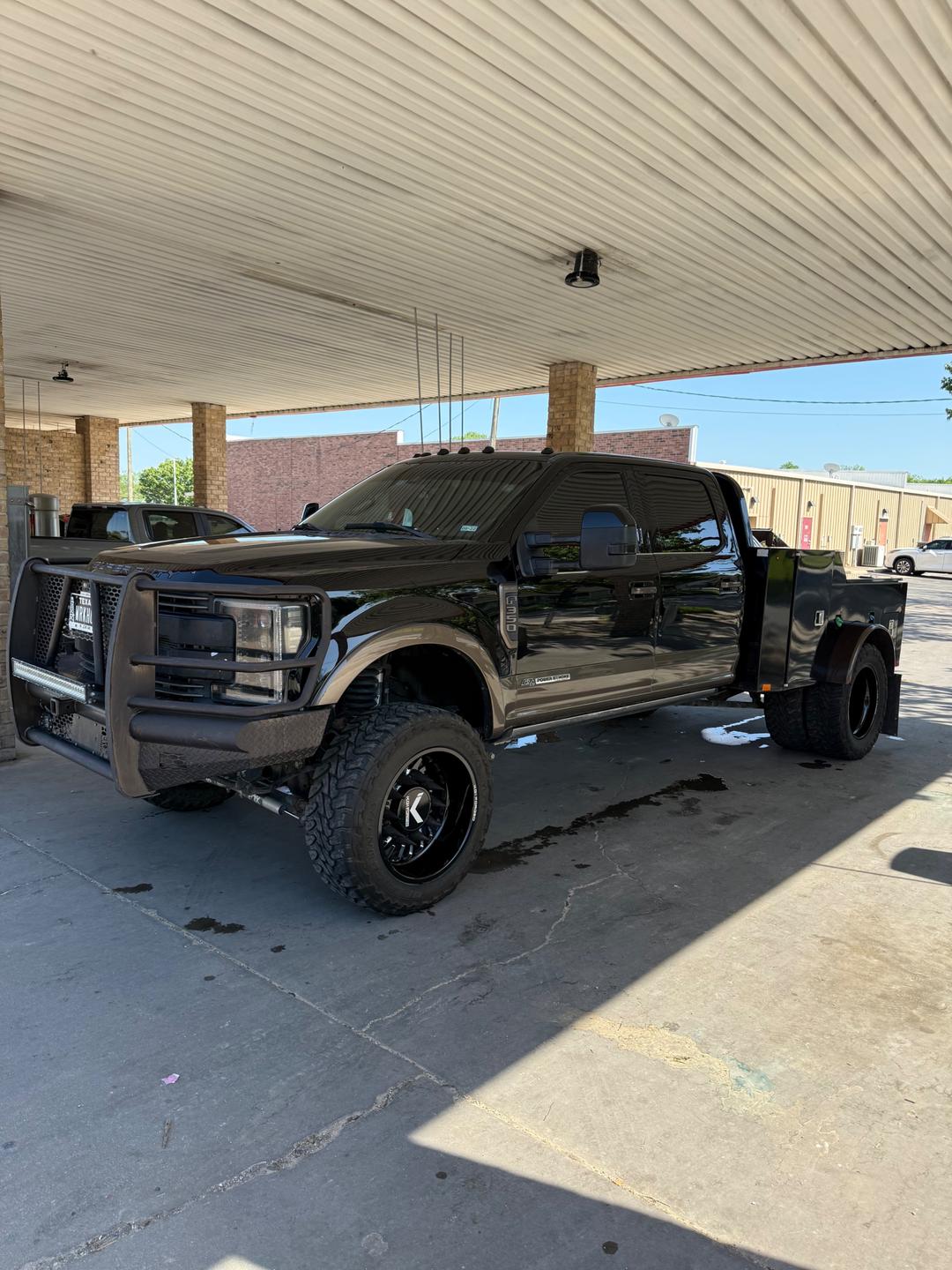 Ford_F-350 SD 