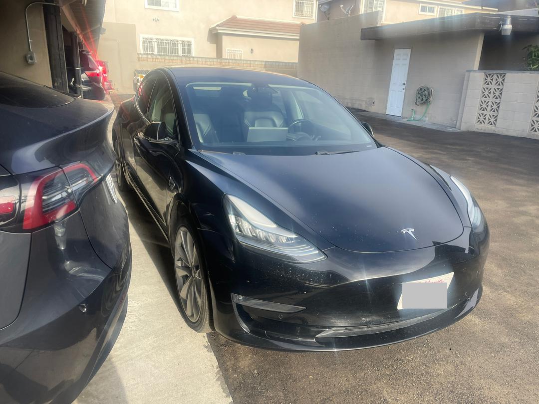 Tesla_Model 3 