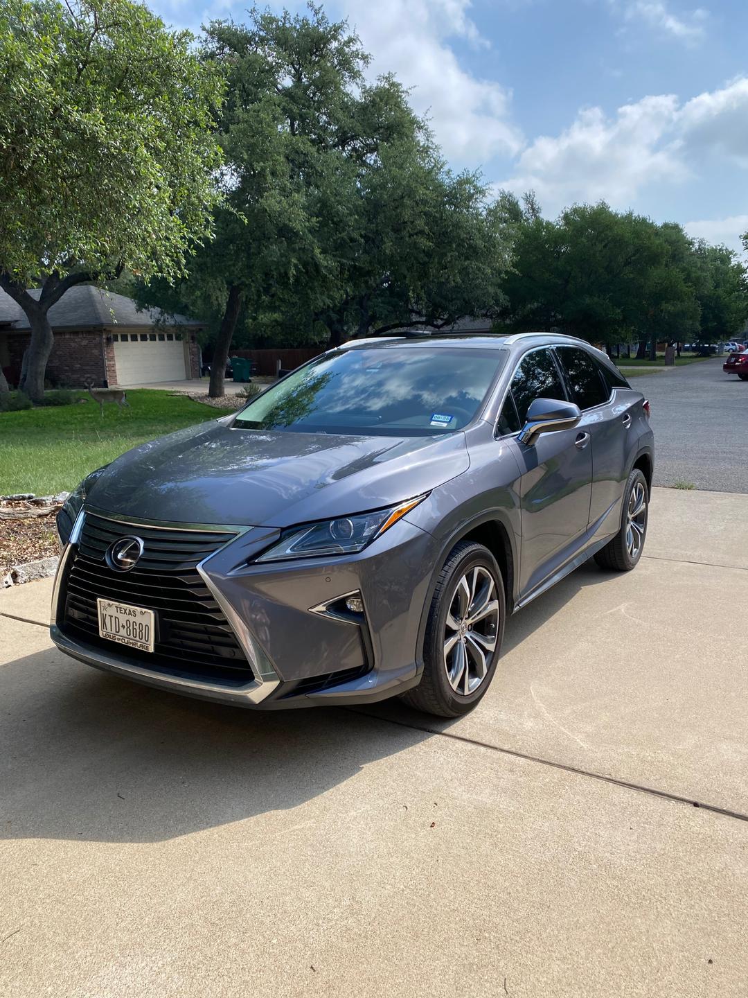 Lexus_RX 350 