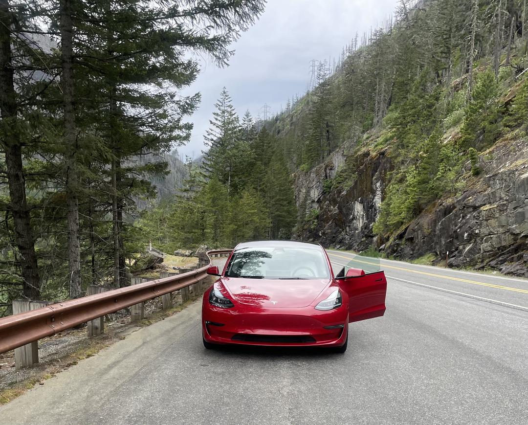 Tesla_Model 3 