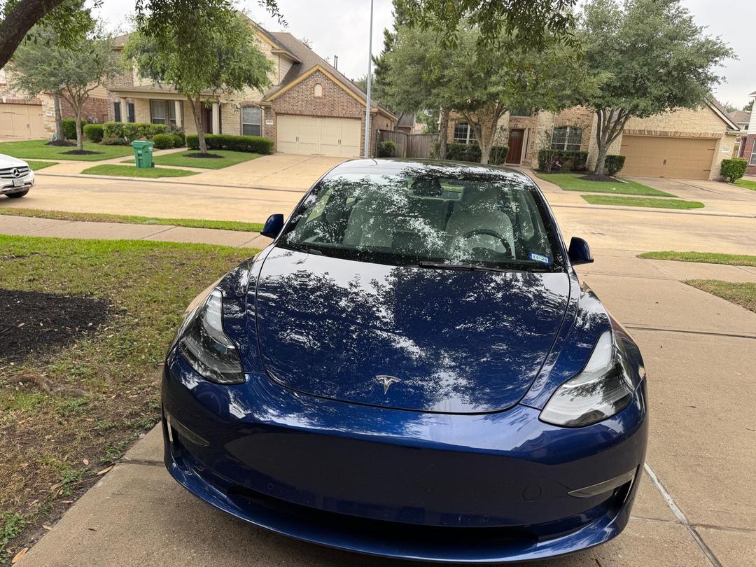 Tesla_Model 3 