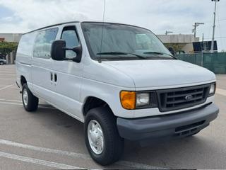 Ford_E350 Vans 