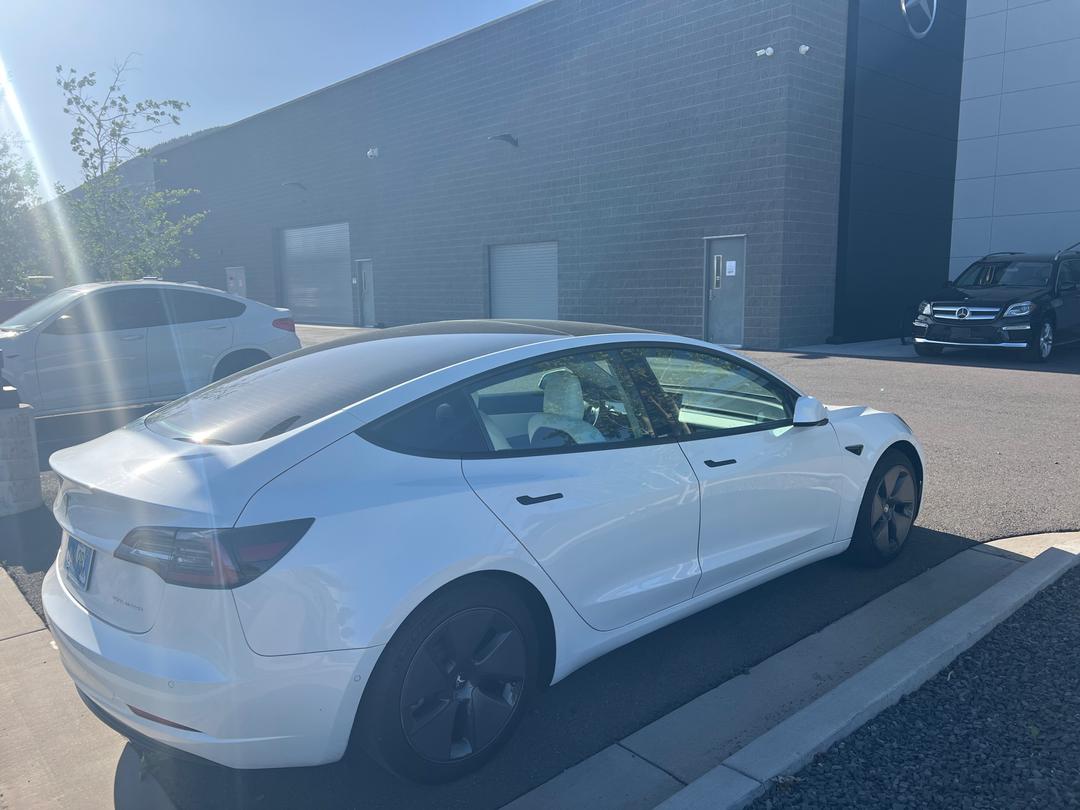 Tesla_Model 3 