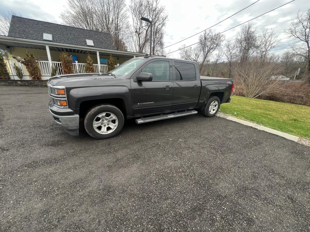 Chevrolet_Silverado 1500 