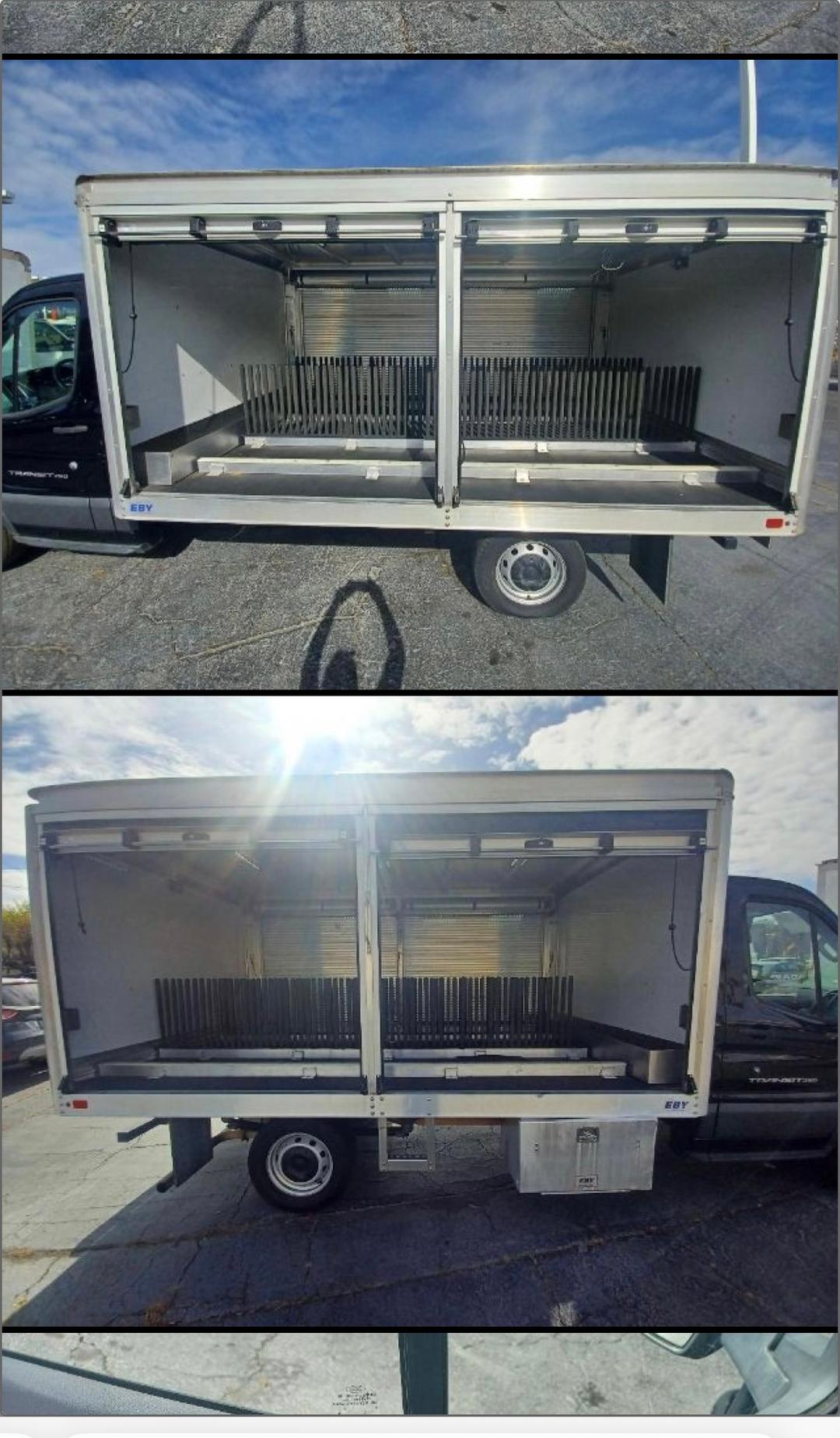 Ford_Transit C/C 