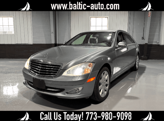 Mercedes-Benz_S Class 