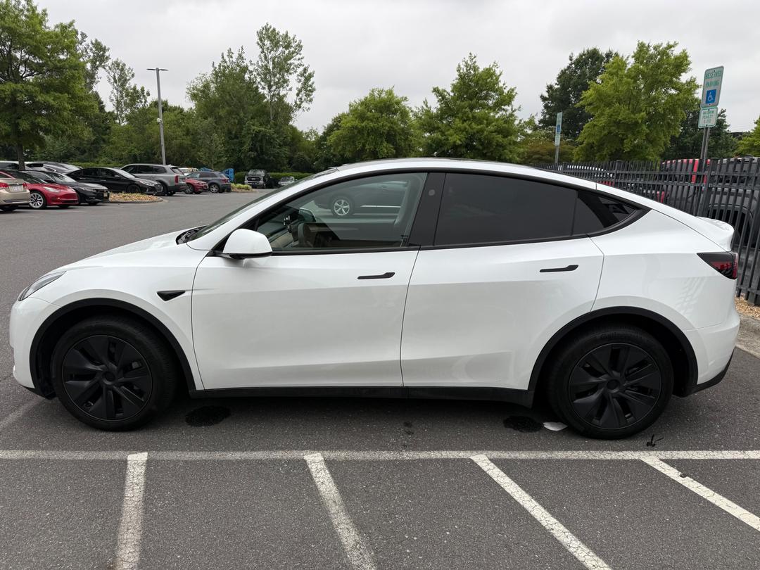 Tesla_Model Y 