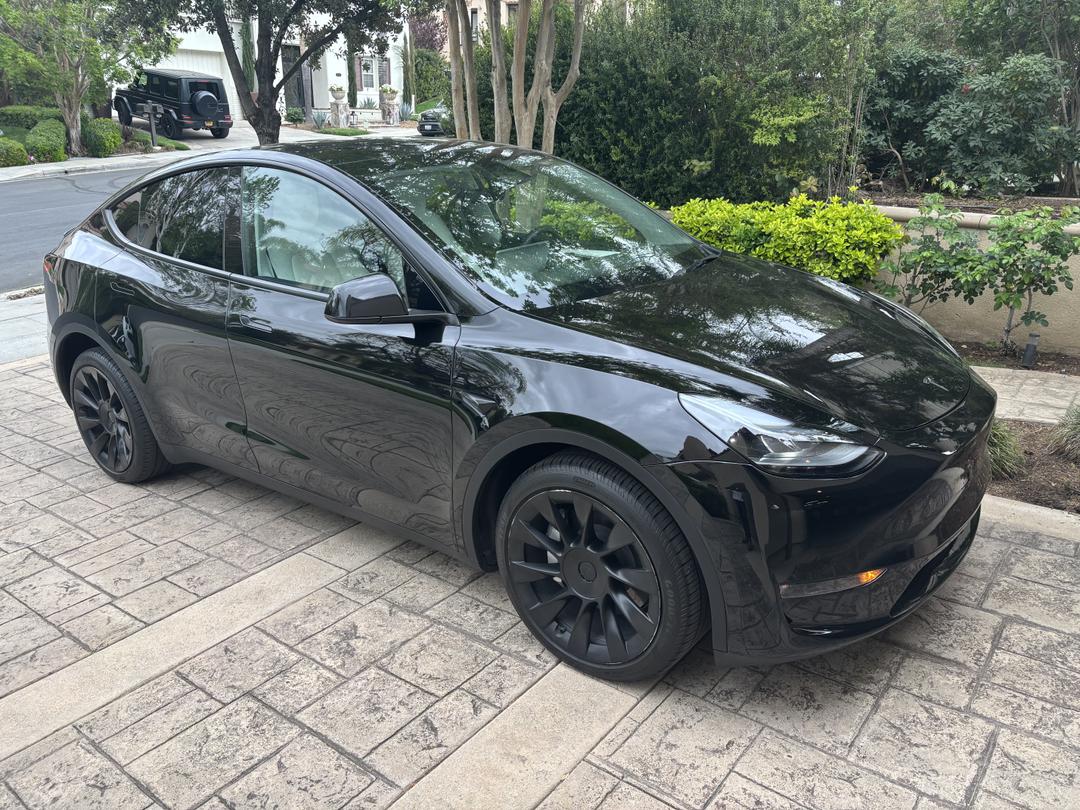 Tesla_Model Y 