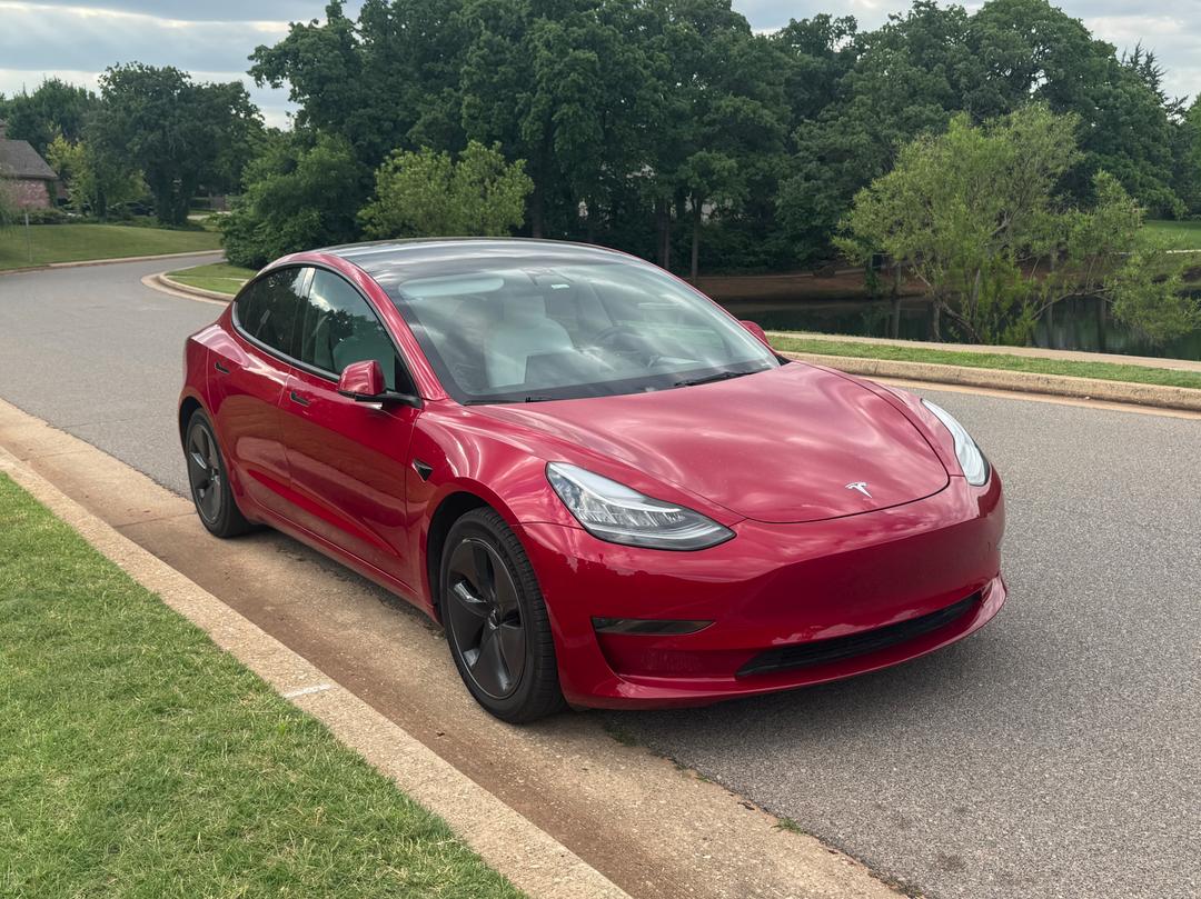 Tesla_Model 3 
