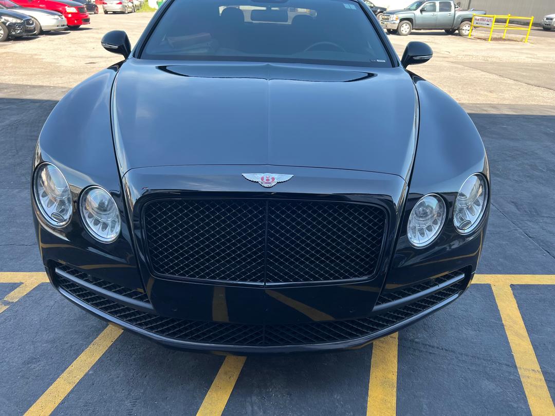 Bentley_Flying Spur 