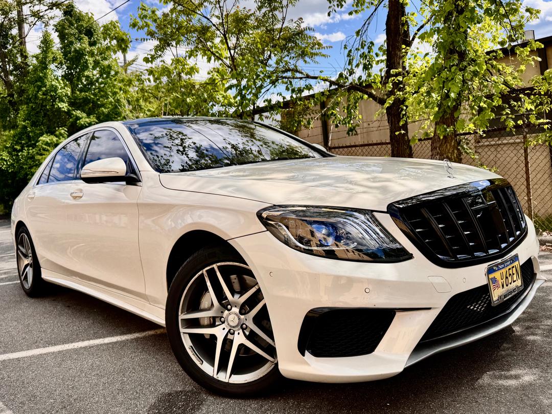 Mercedes-Benz_S Class 