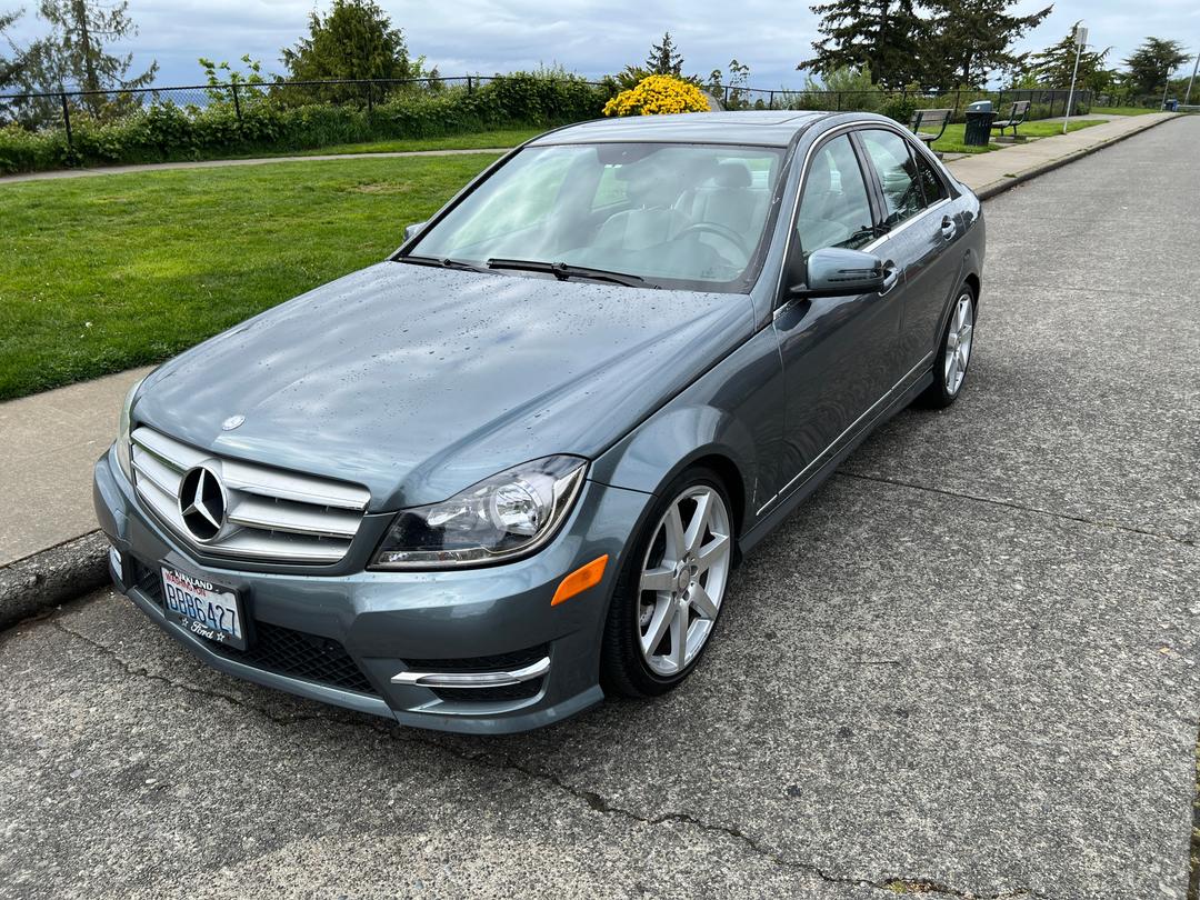 Mercedes-Benz_C Class 