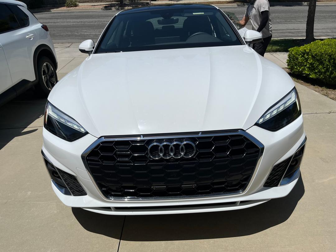 Audi_A5 S-Line 