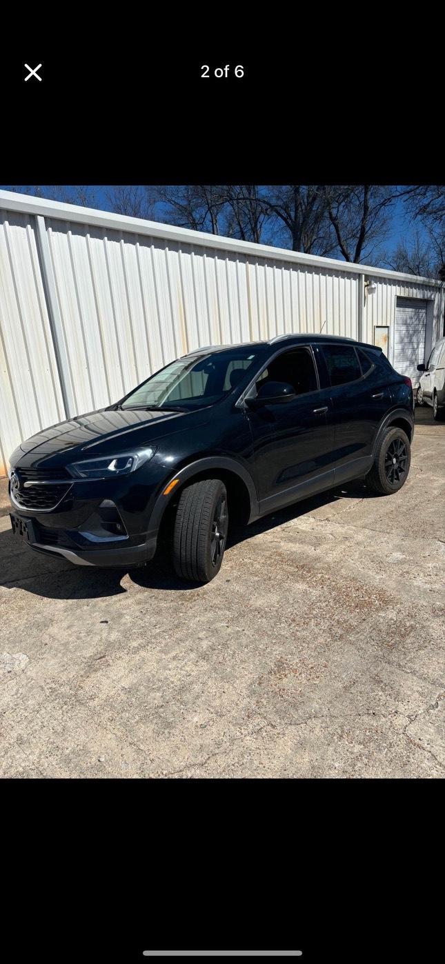 Buick_Encore GX 