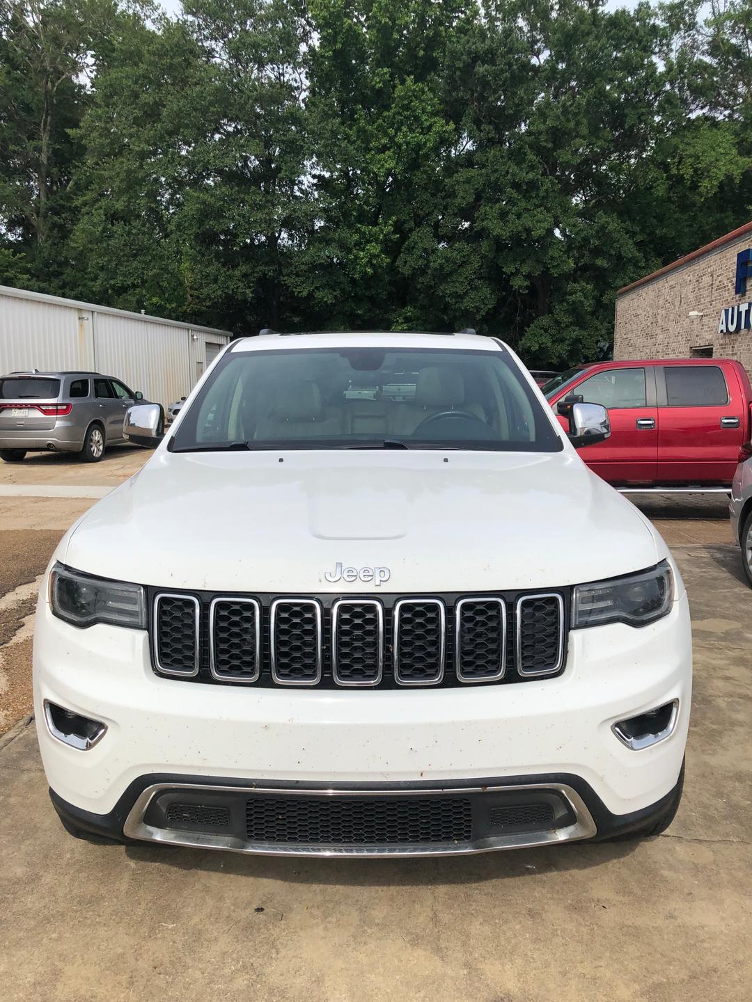 Jeep_Grand Cherokee 