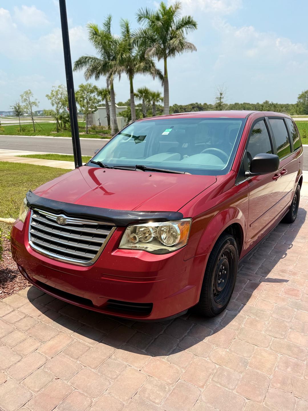 Chrysler_Town & Country 