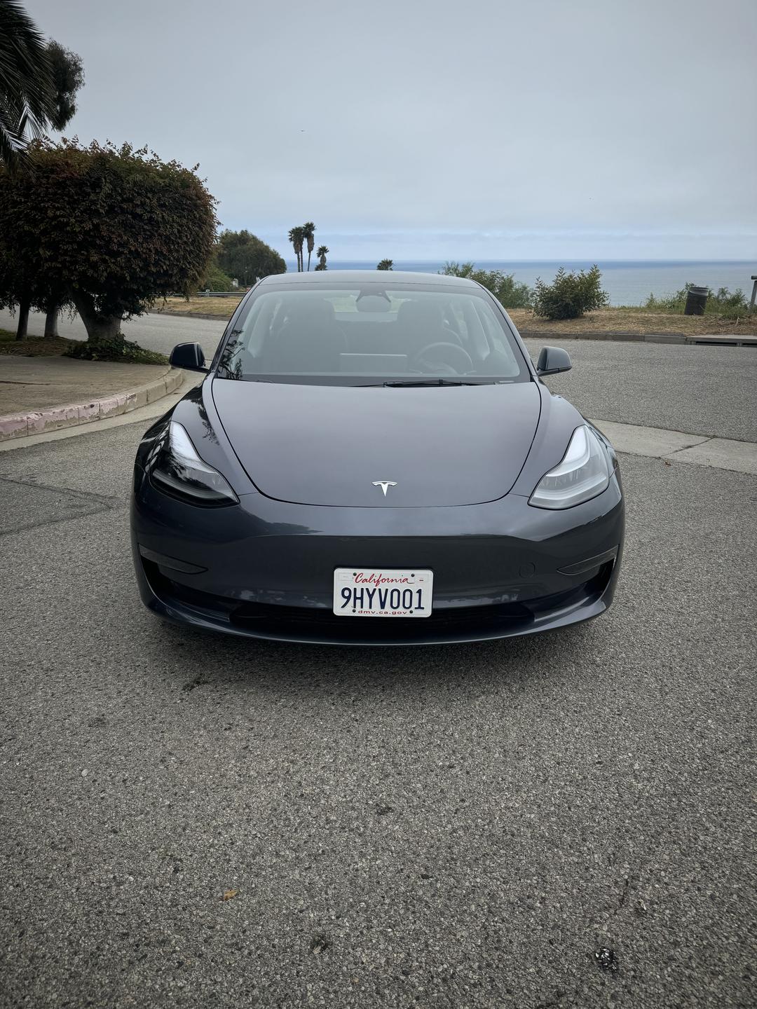 Tesla_Model 3 