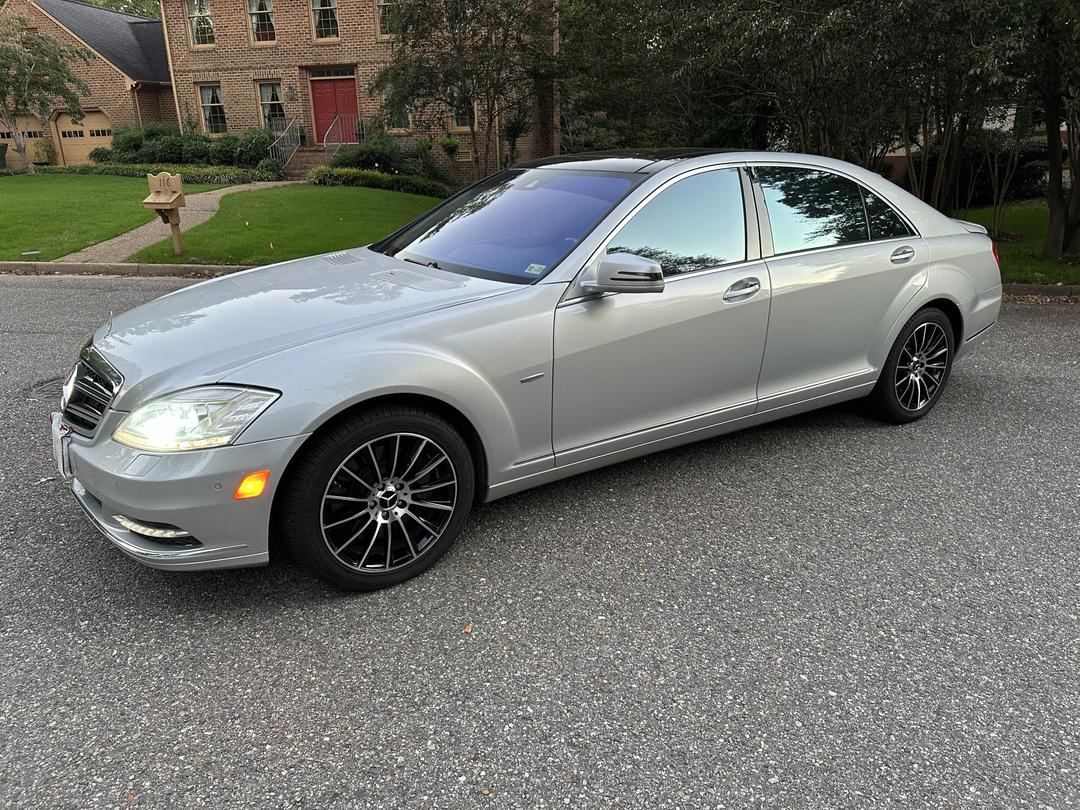 Mercedes-Benz_S Class 