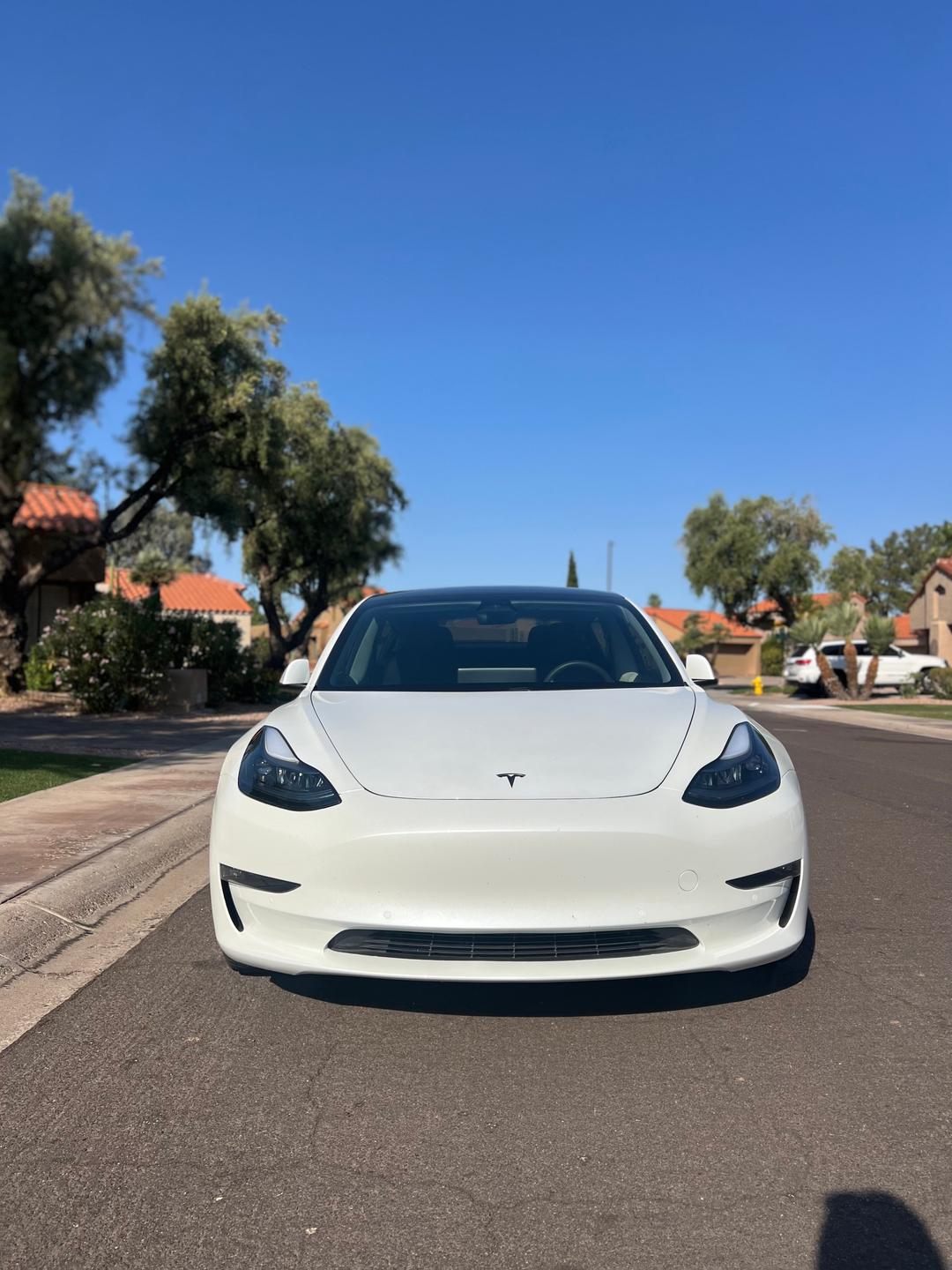 Tesla_Model 3 