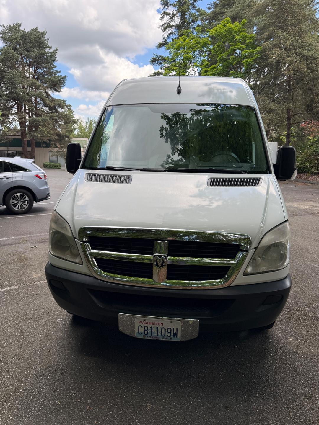 Dodge_3500 Sprinter Vans 