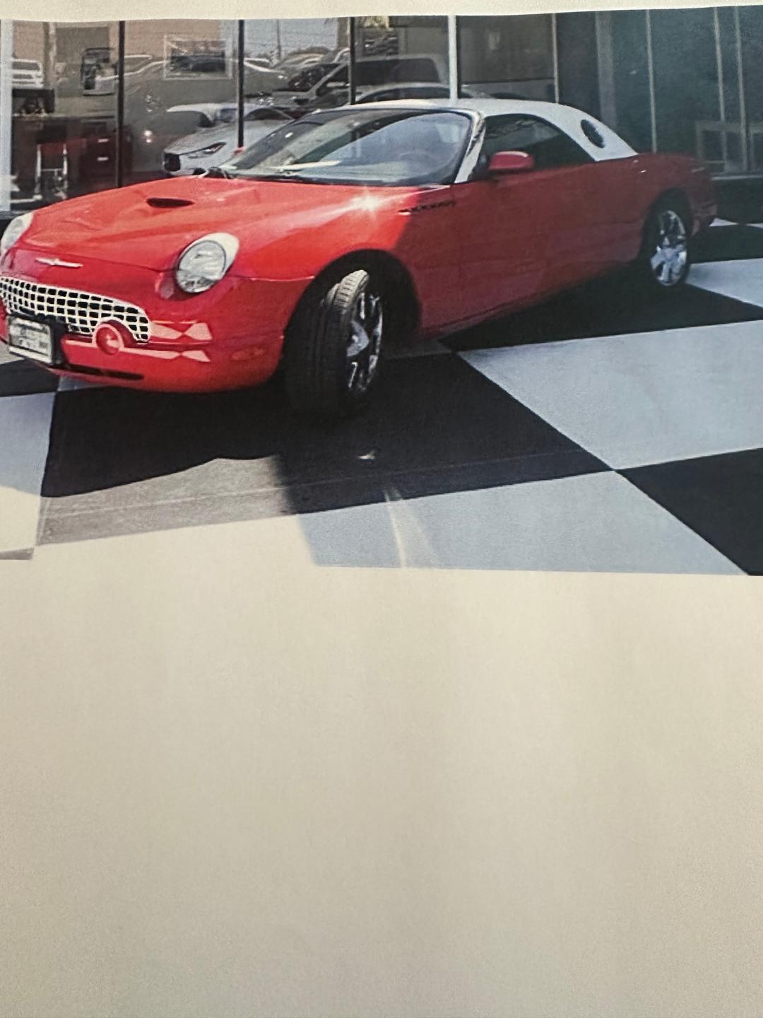 Ford_Thunderbird 