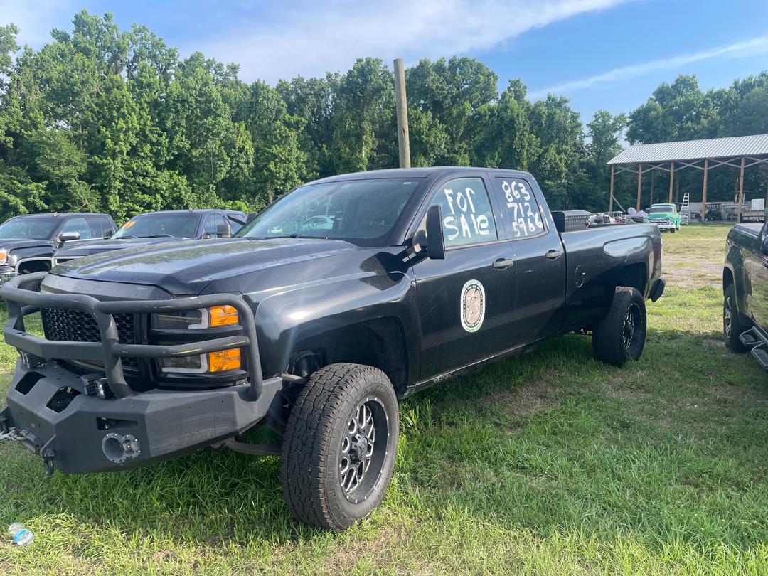 Chevrolet_Silverado 2500 
