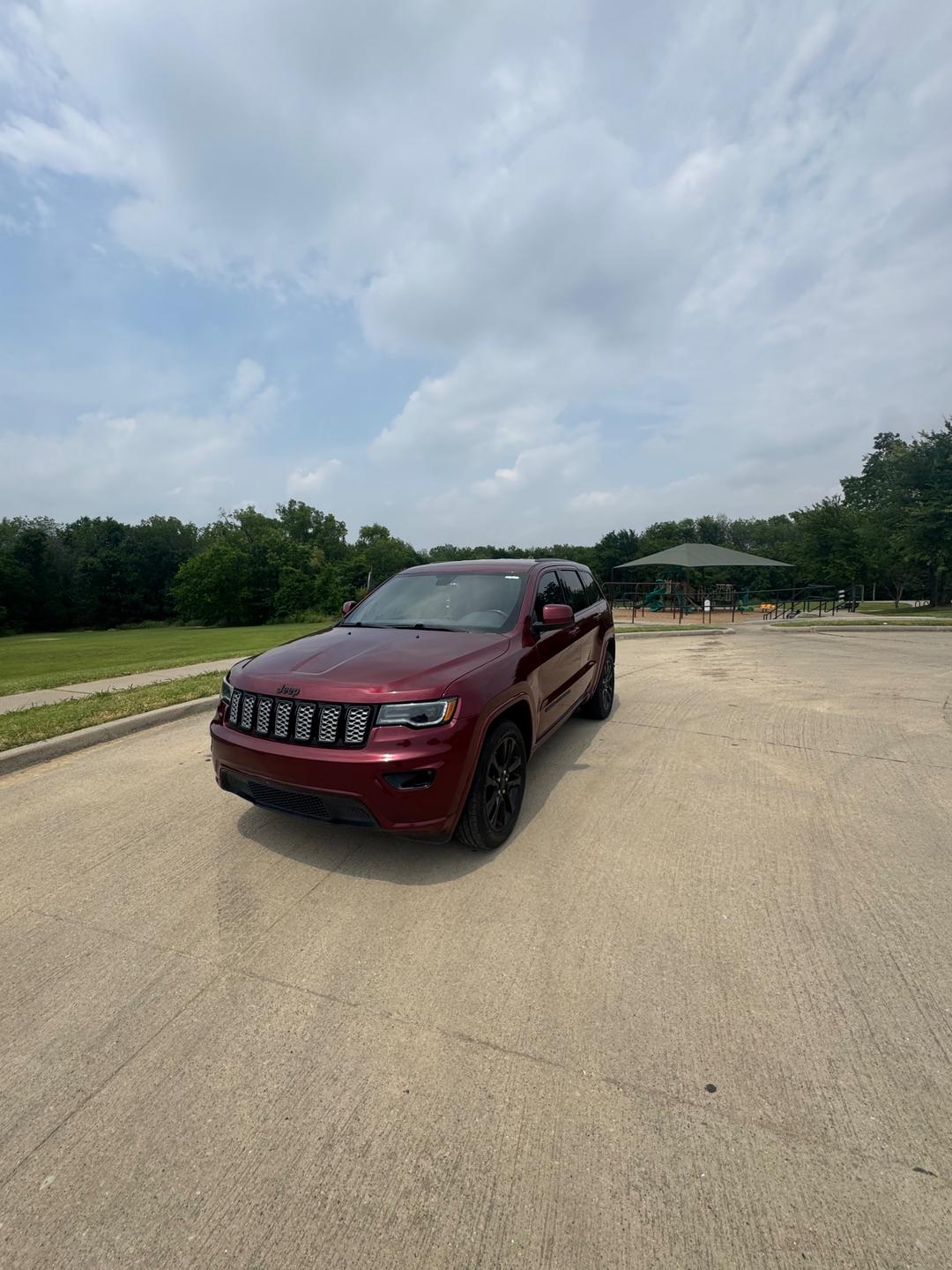 Jeep_Grand Cherokee 
