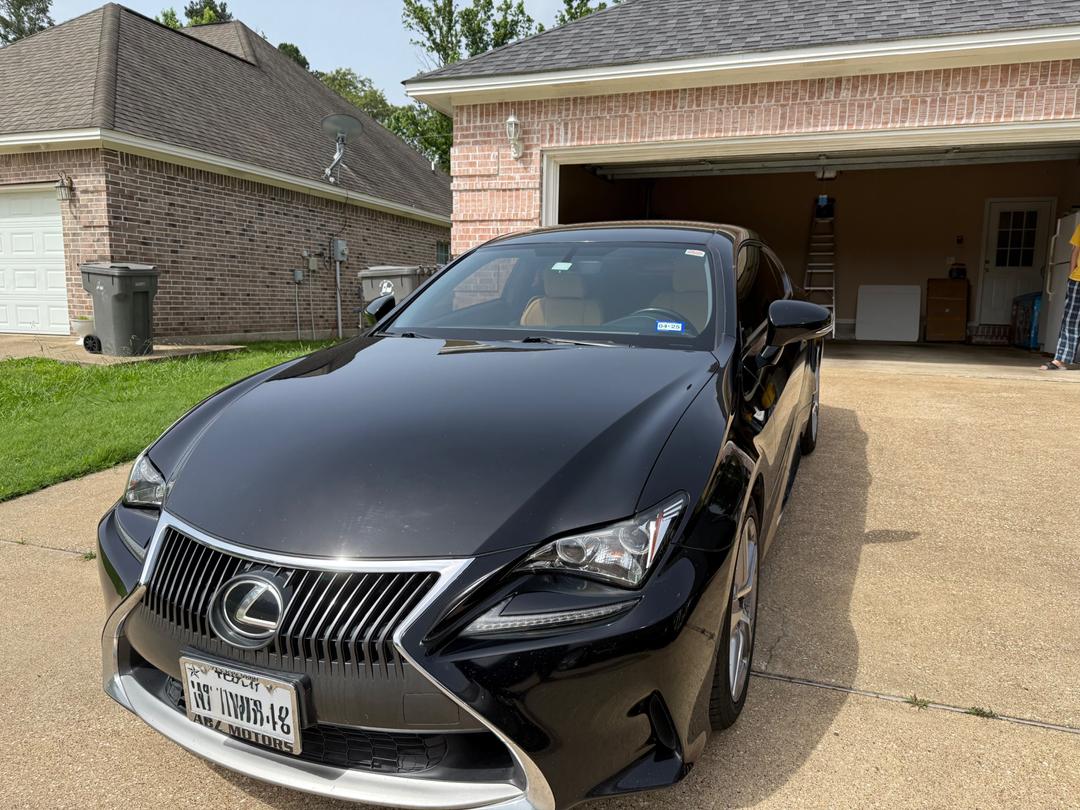 Lexus_RC 350 