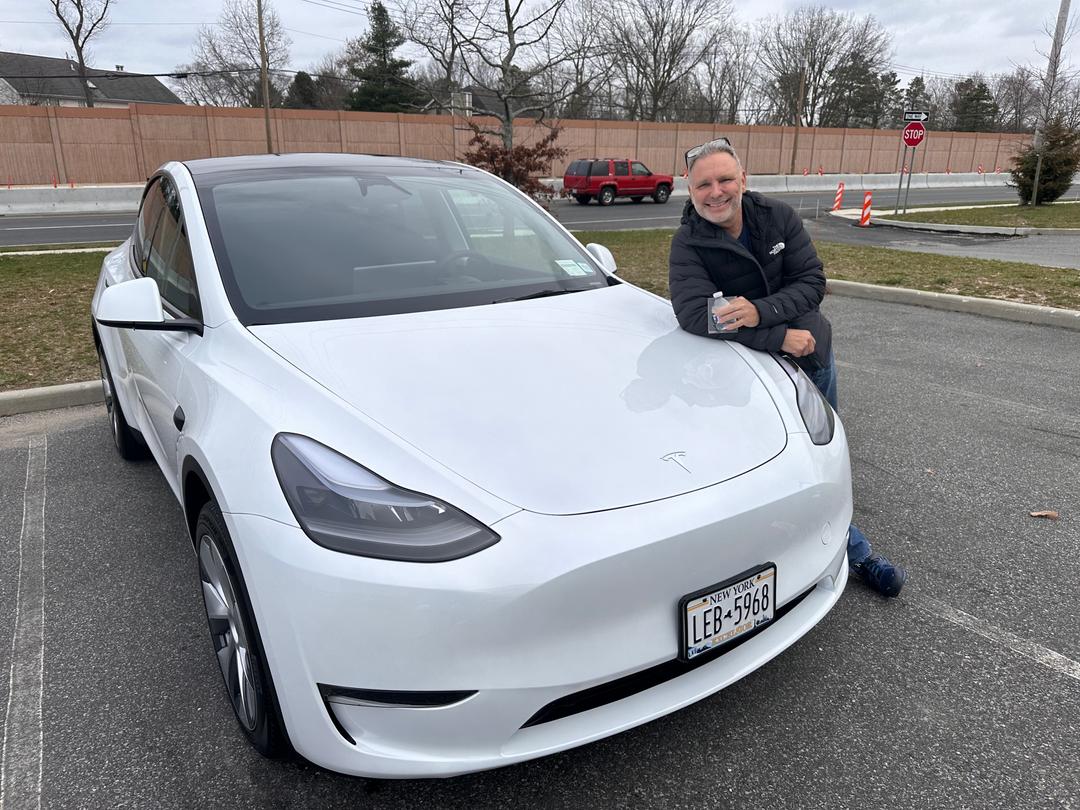 Tesla_Model Y 