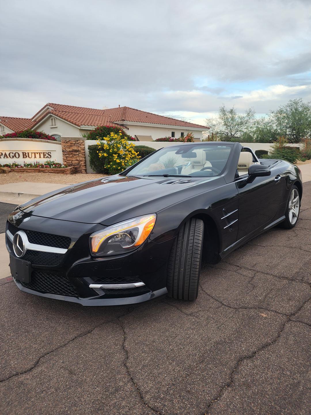 Mercedes-Benz_SL Class 