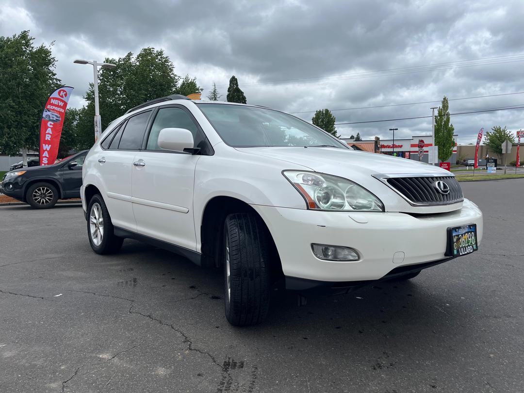 Lexus_RX 350 