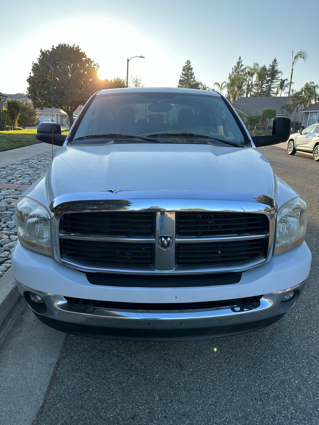 Dodge_Ram 2500 