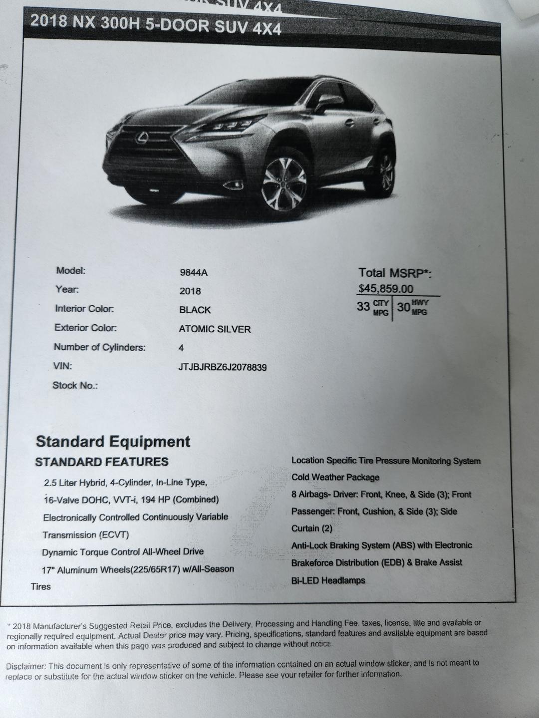 Lexus_NX 300h 