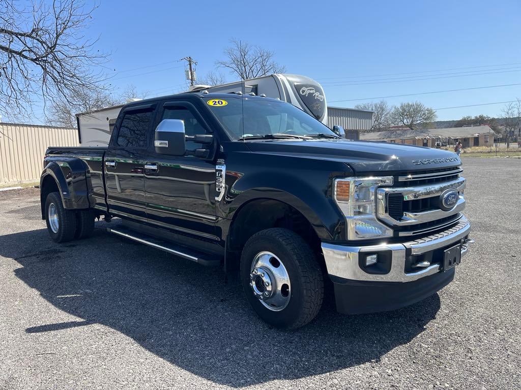 Ford_F-350 SD 