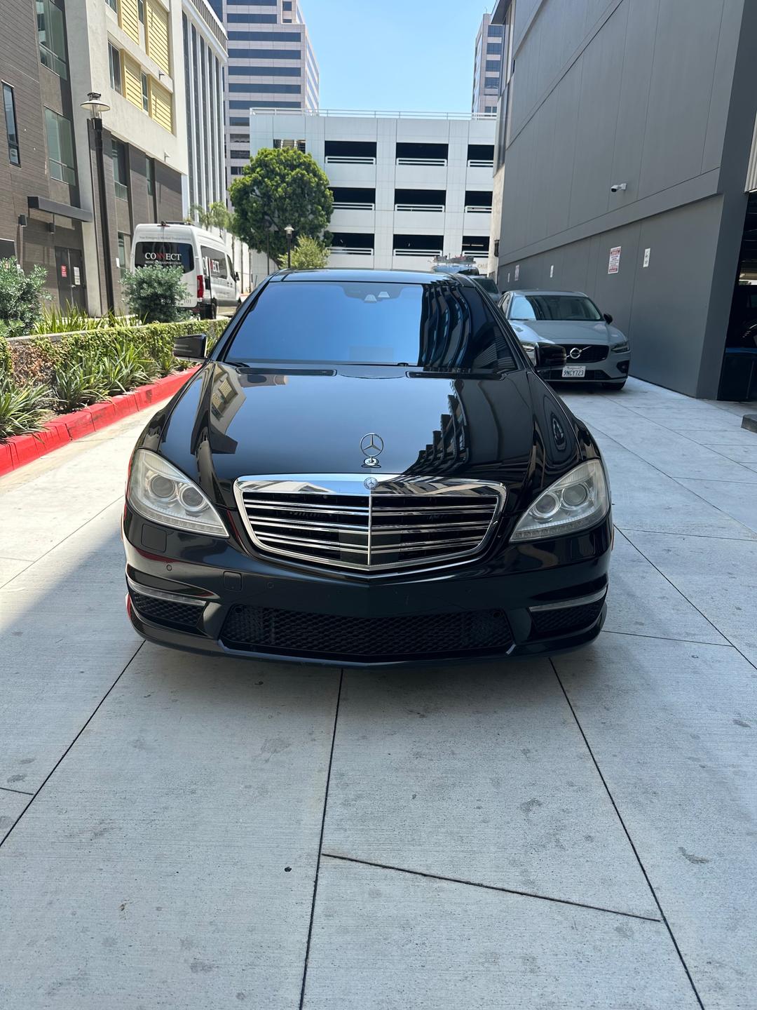 Mercedes-Benz_S Class 
