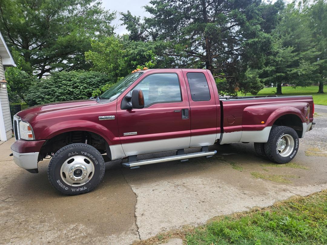 Ford_F-350 SD 