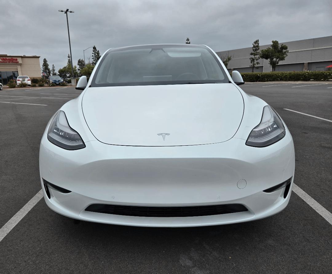 Tesla_Model Y 