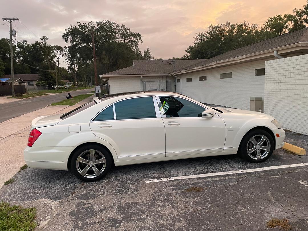 Mercedes-Benz_S Class 