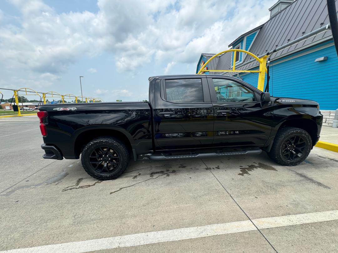 Chevrolet_Silverado 1500 