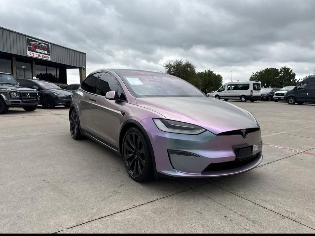 Tesla_Model X 