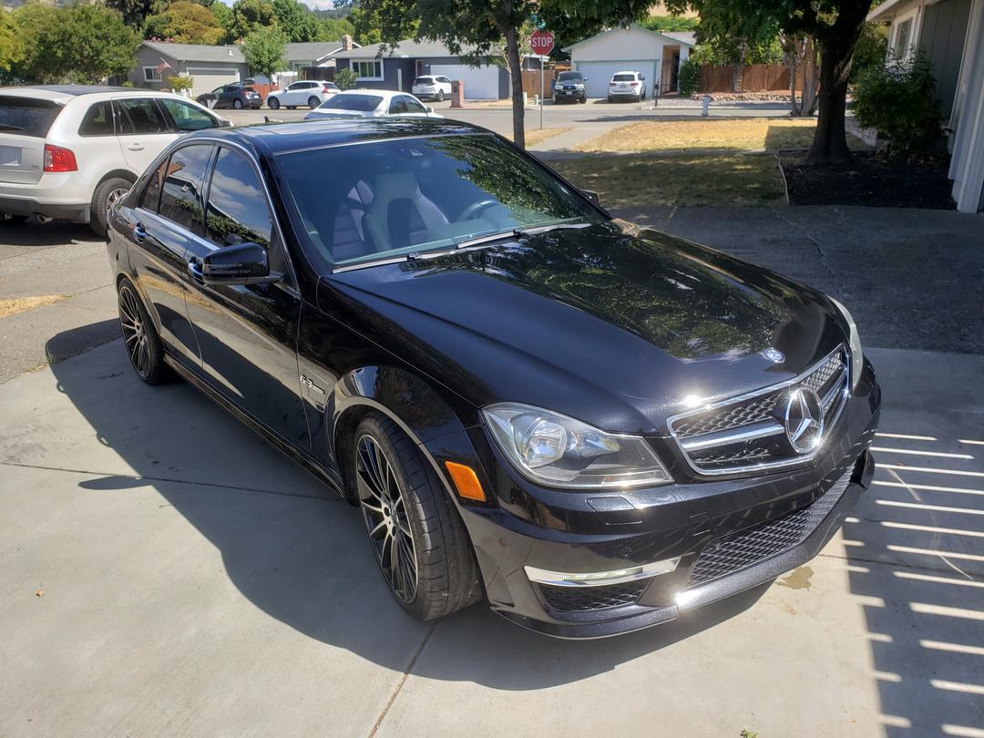 Mercedes-Benz_C Class 
