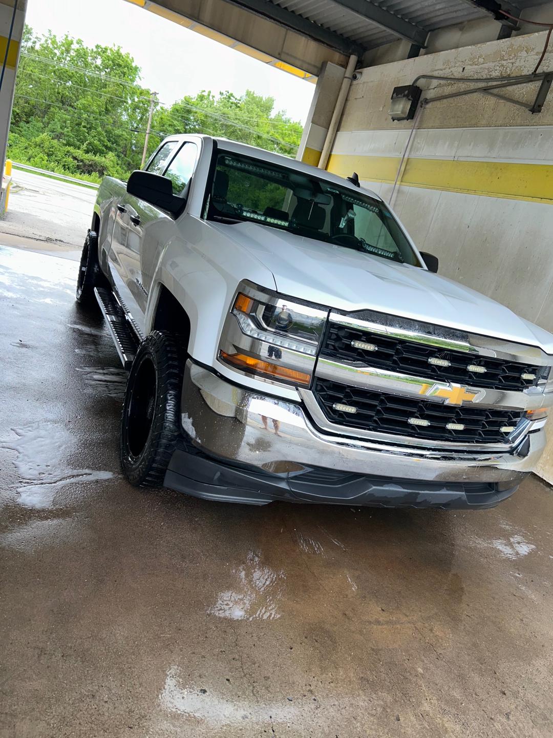 Chevrolet_Silverado 1500 