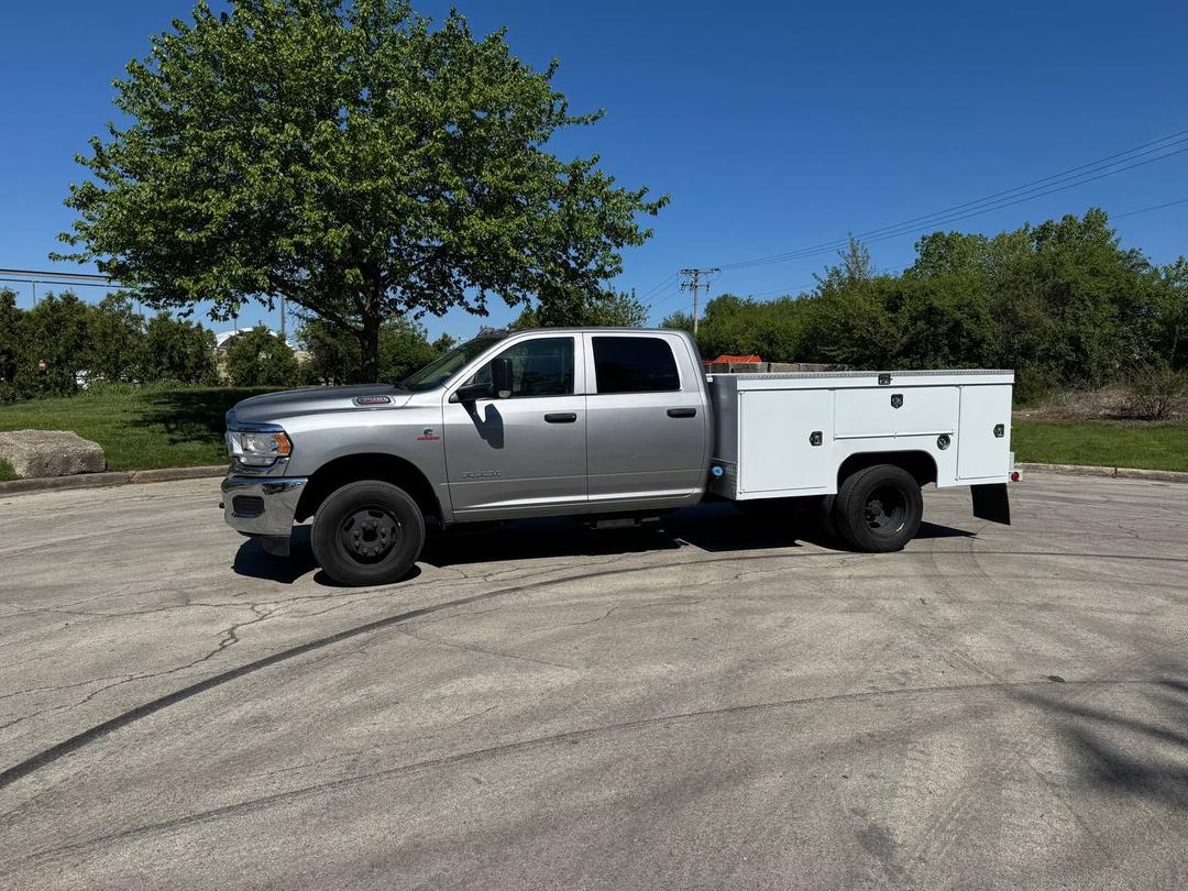 Ram_3500 Cab/Chassis 