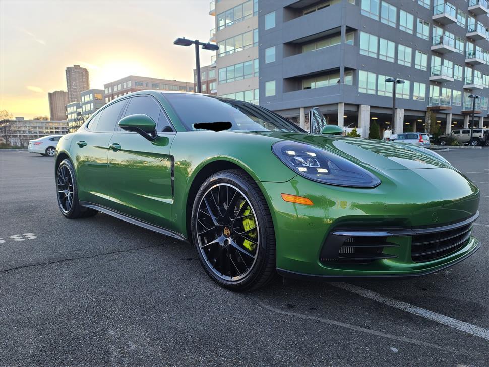 Porsche_Panamera 
