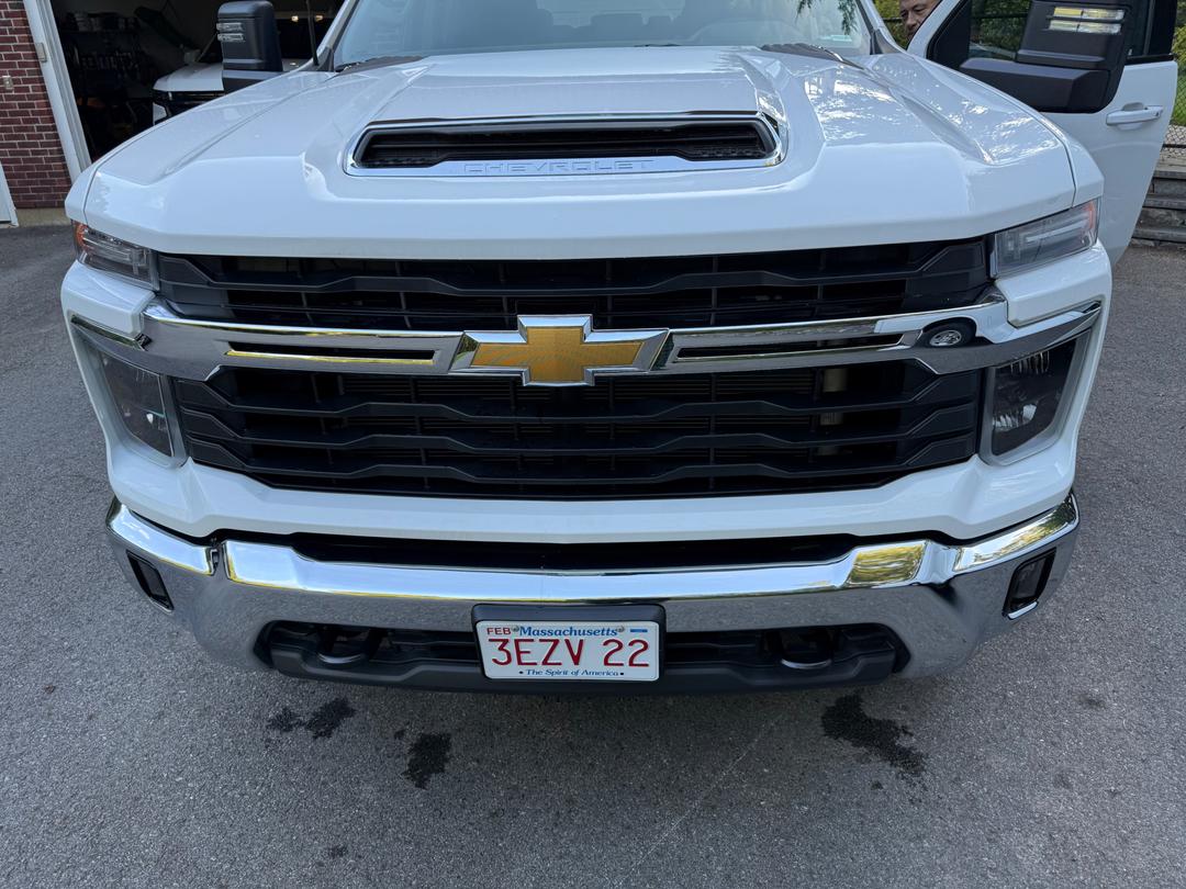 Chevrolet_Silverado 2500 