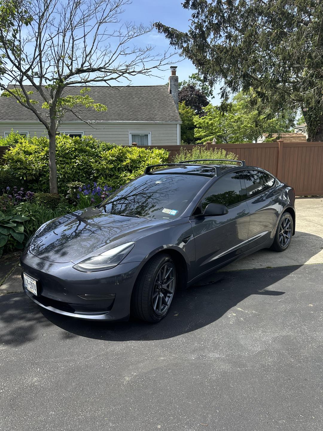 Tesla_Model 3 