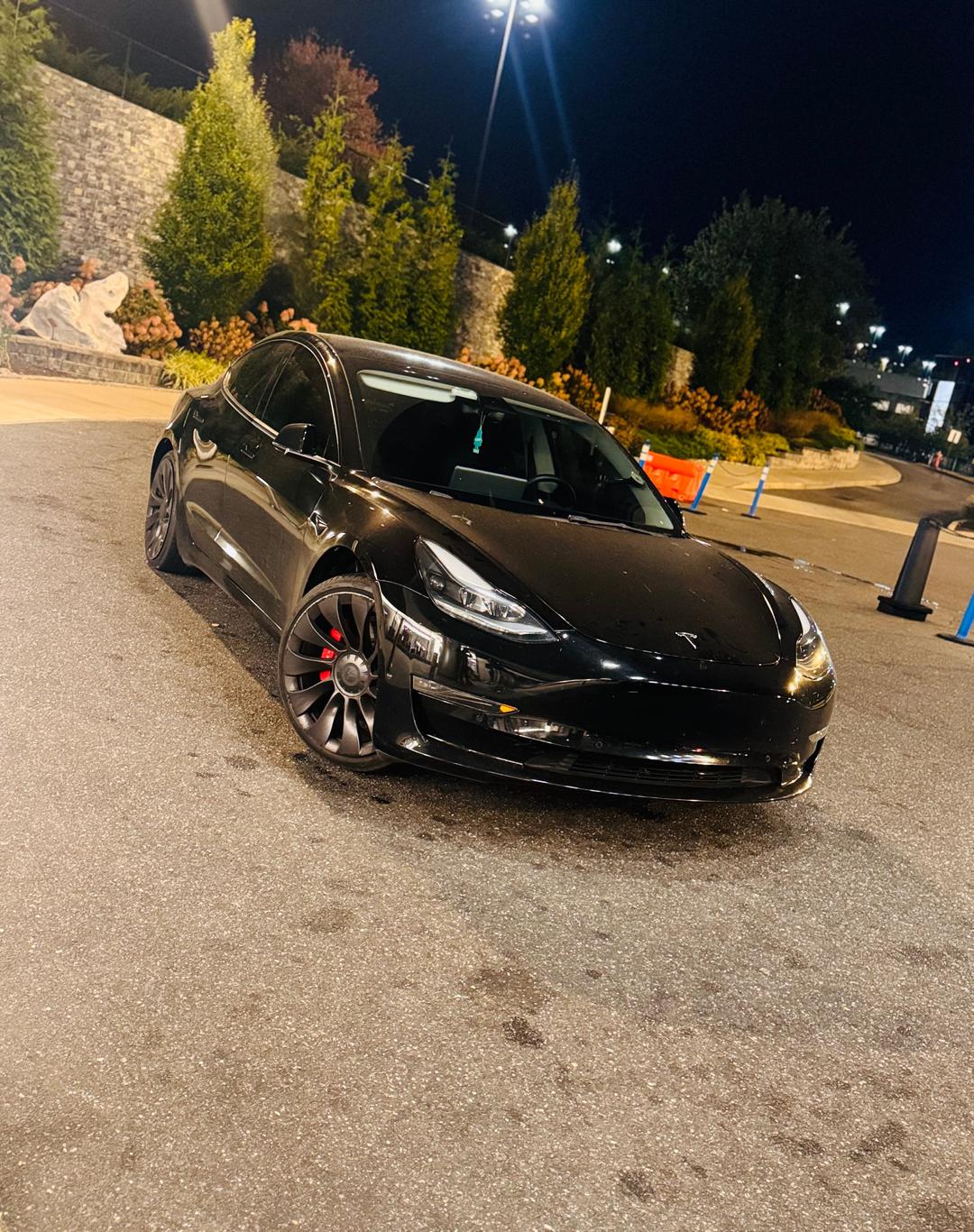 Tesla_Model 3 