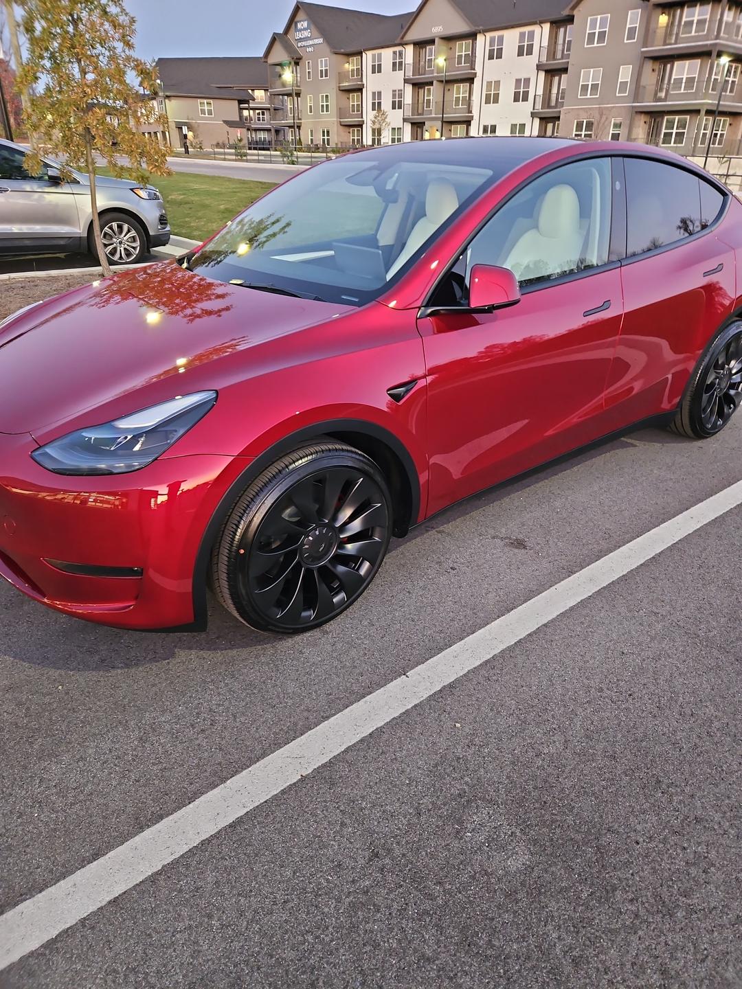 Tesla_Model Y 