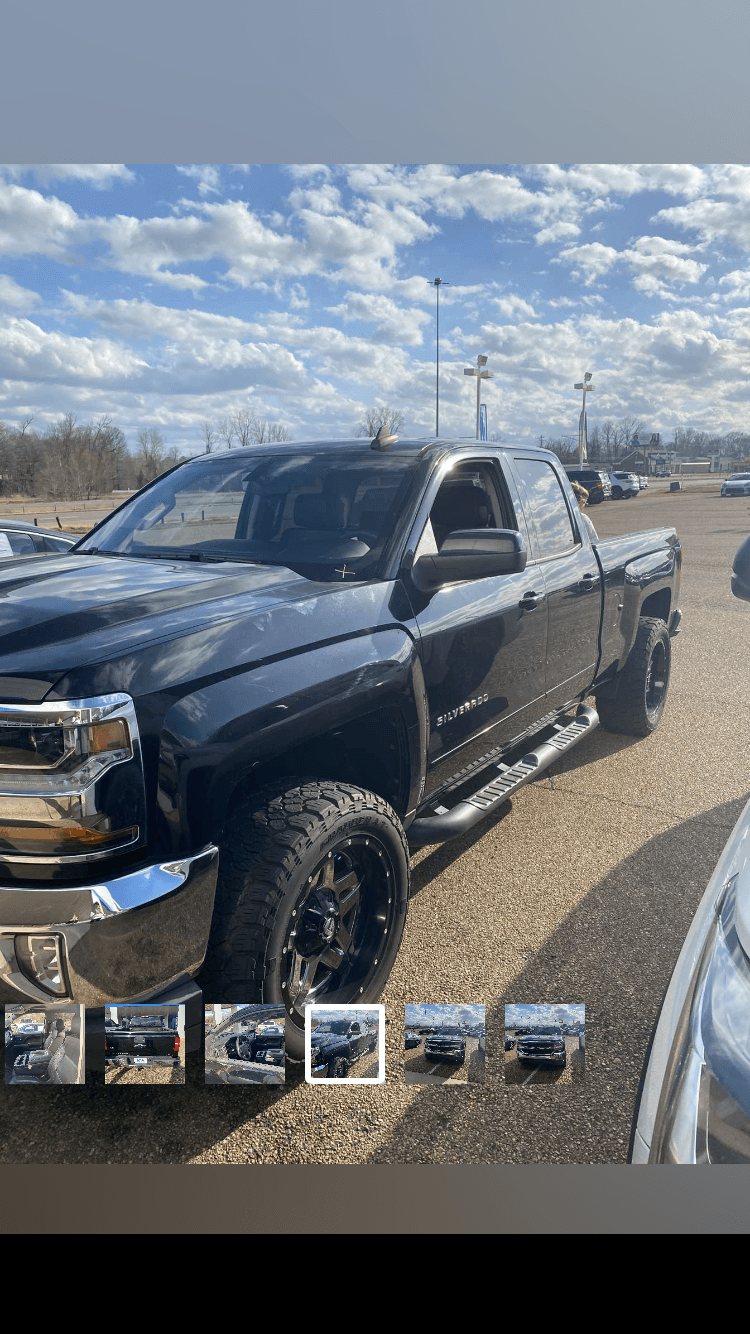 Chevrolet_Silverado 1500 